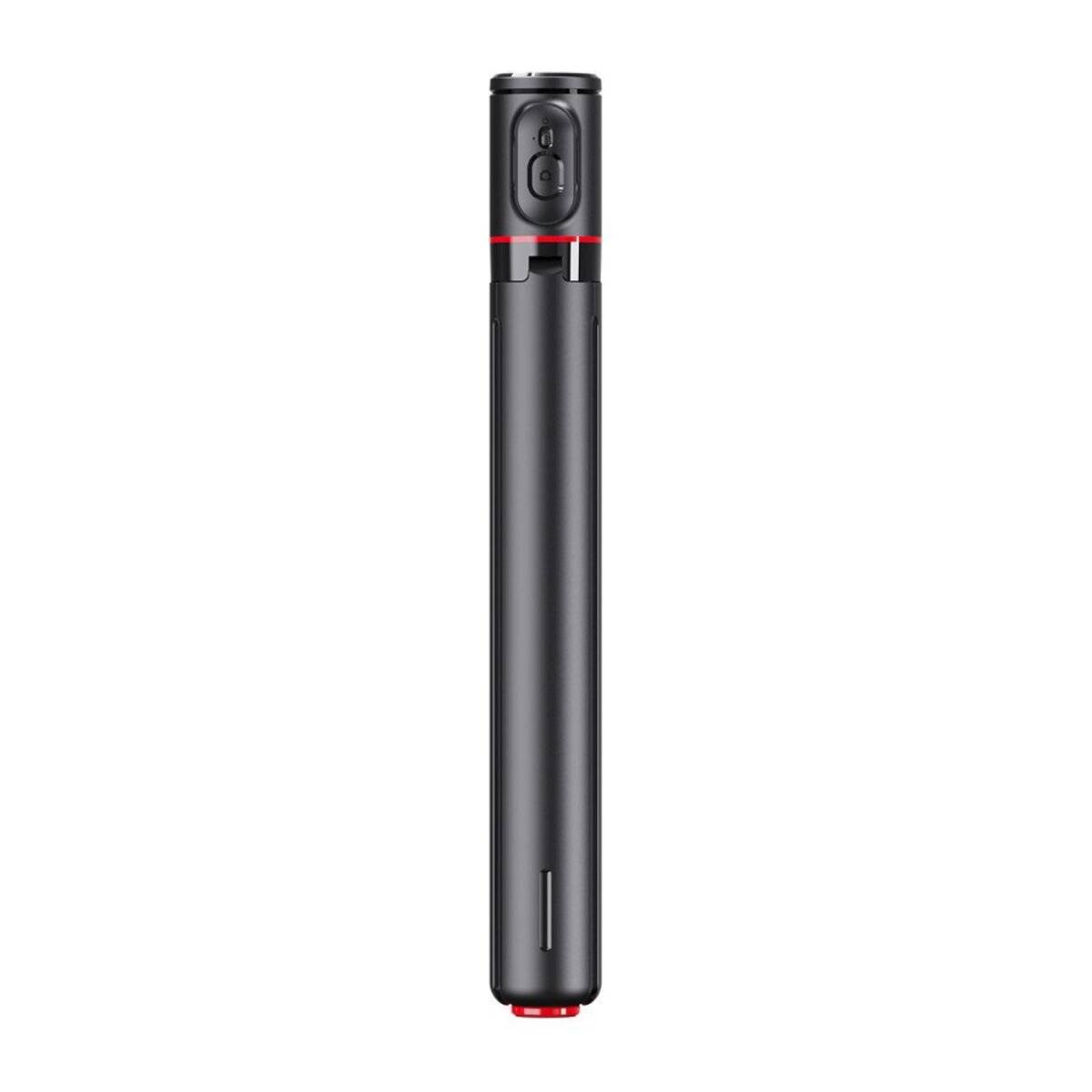 FORCELL F-GRIP F170XL automatischer Selfie-Stick mit Fernbedienung und Stativ – Schwarz