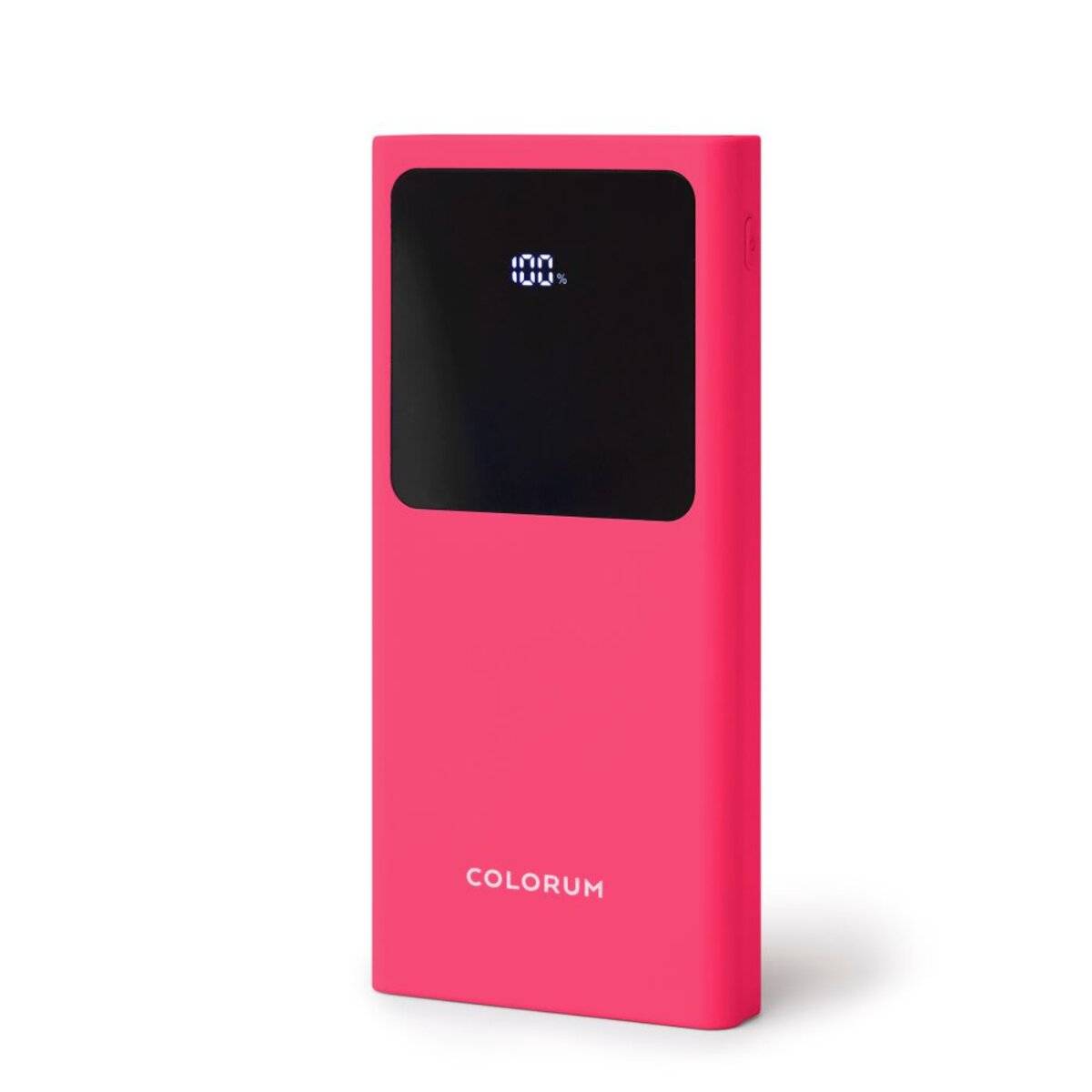 Colorum CPB10-02 Powerbank 10000mAh PD + QC 22,5W Rosa