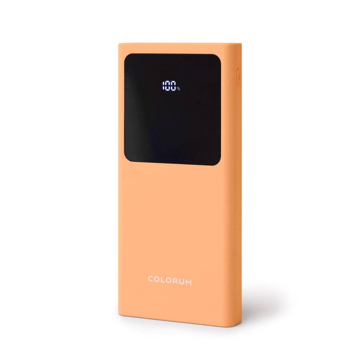 Colorum CPB10-14 Powerbank 10000mAh PD + QC 22,5W Hellorange