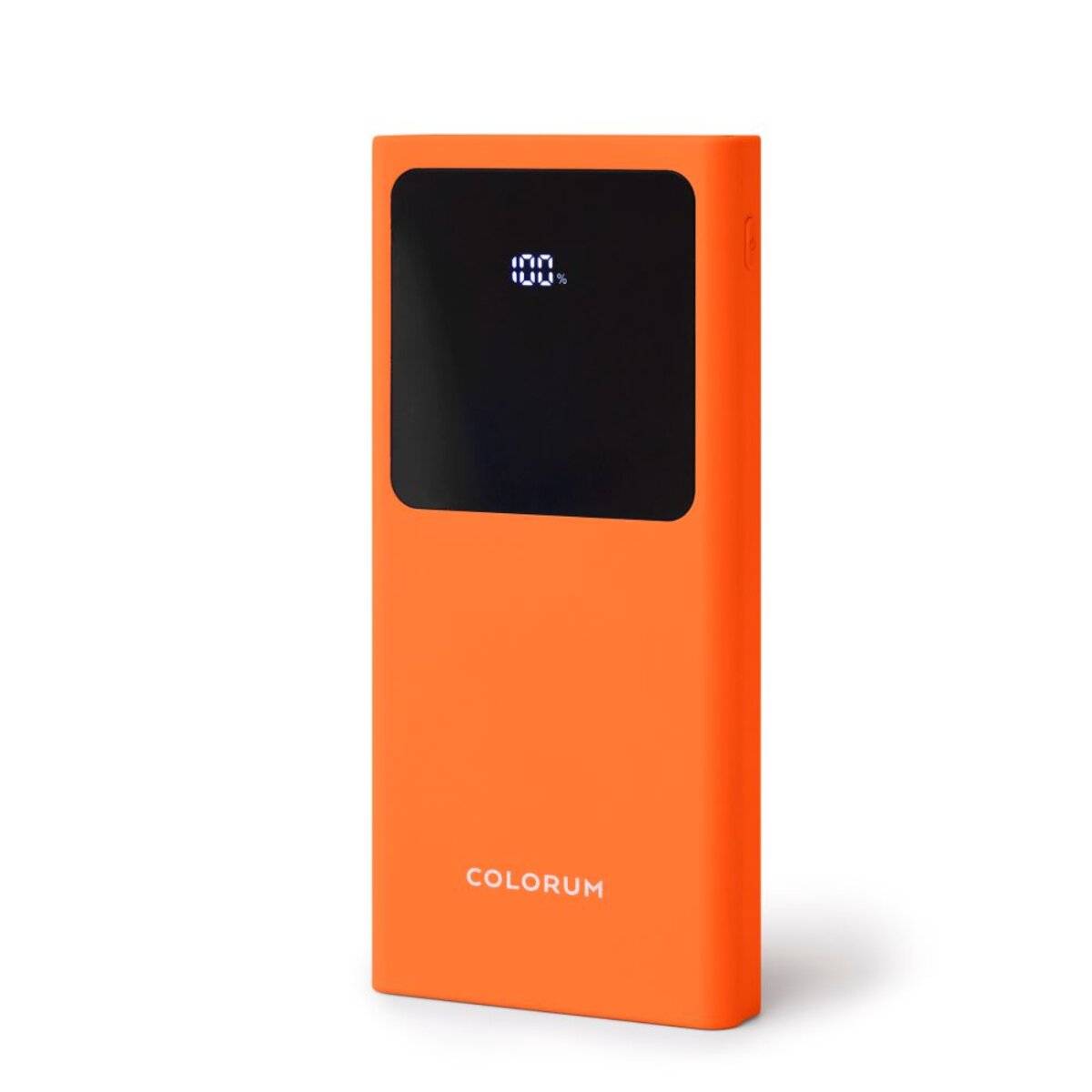 Colorum CPB10-10 Powerbank 10000mAh PD + QC 22,5W Orange