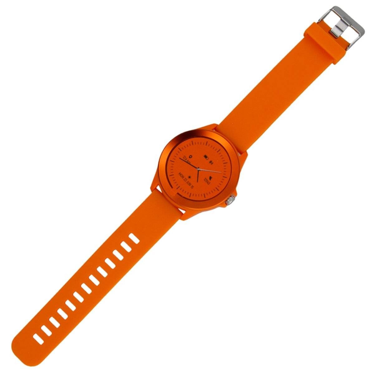 Colorum CW-300 Smartwatch 1,22" IPS 200 mAh Orange