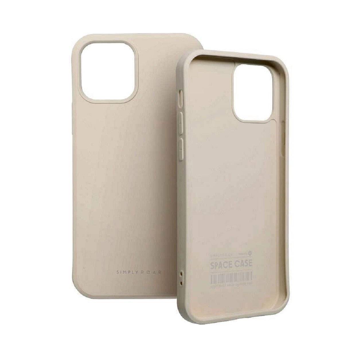Bumper Elegante Pastell Handyhülle stylisch Schutzhülle kompatibel mit iPhone 17 Aqua Weiß