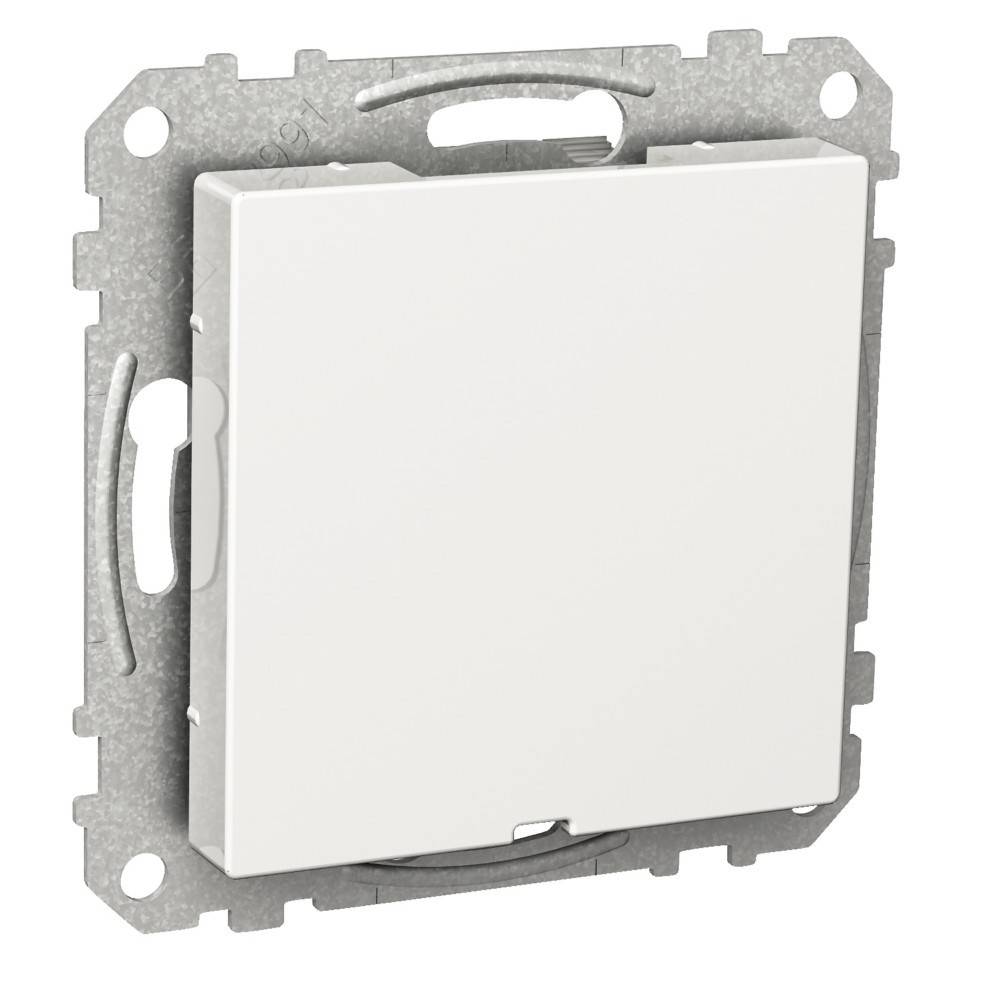 Elso Blindabdeckung rastbar ws WDE002325