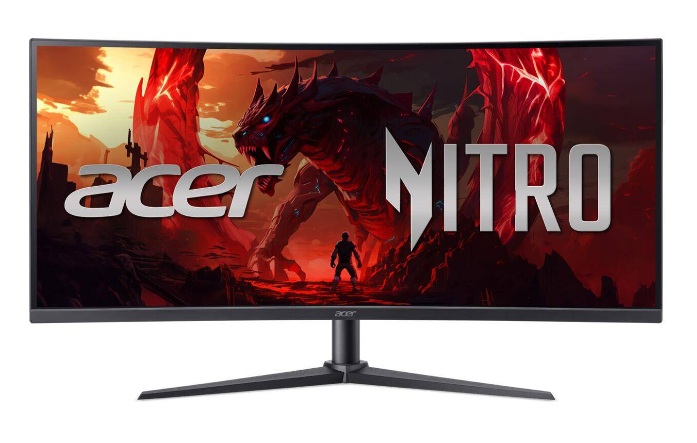Nitro XZ340CURX0bmiiphx Ulrawide Gaming Monitor 86,5 cm (34"")