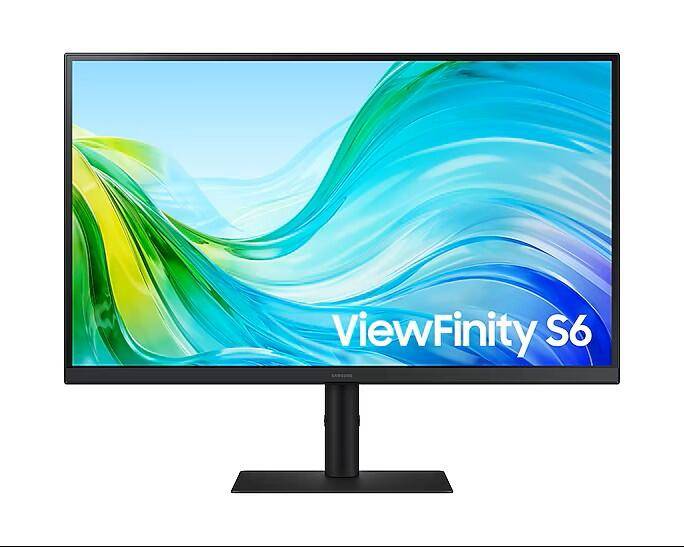Samsung ViewFinity S6 S61F QHD Display 68,6 cm (27"") LS27F610EAUXEN