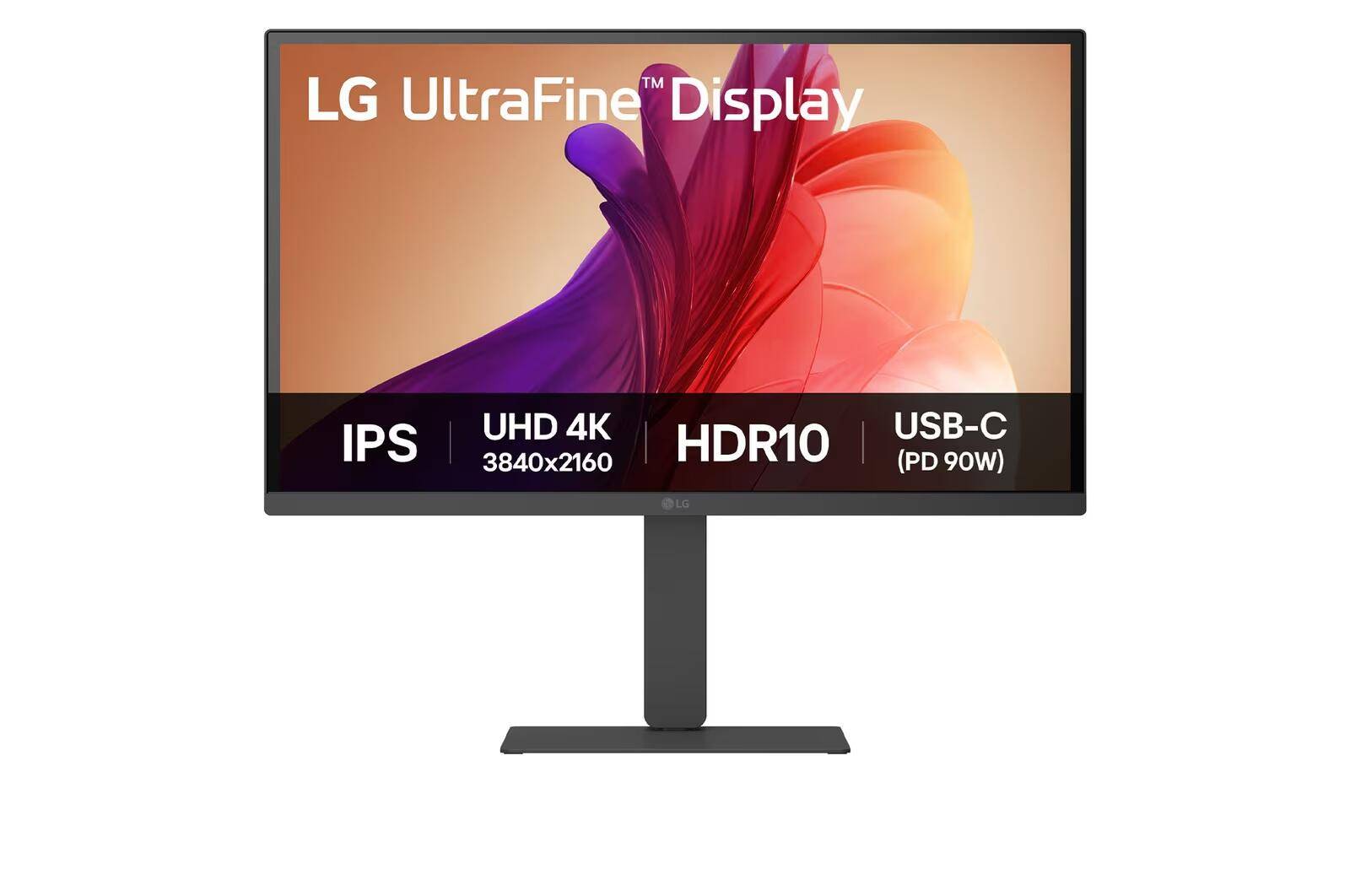 LG 27U730A-B 4K UHD IPS-Monitor 68,4 cm (27"")