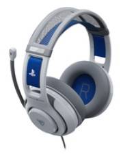 Turtle Beach Atlas 200 PS Over-Ear Stereo Headset Weiss (TBS-3002-15)