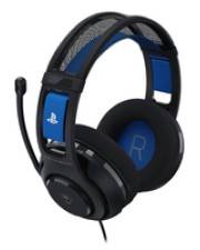 Turtle Beach Atlas 200 PS Over-Ear Stereo Headset Schwarz