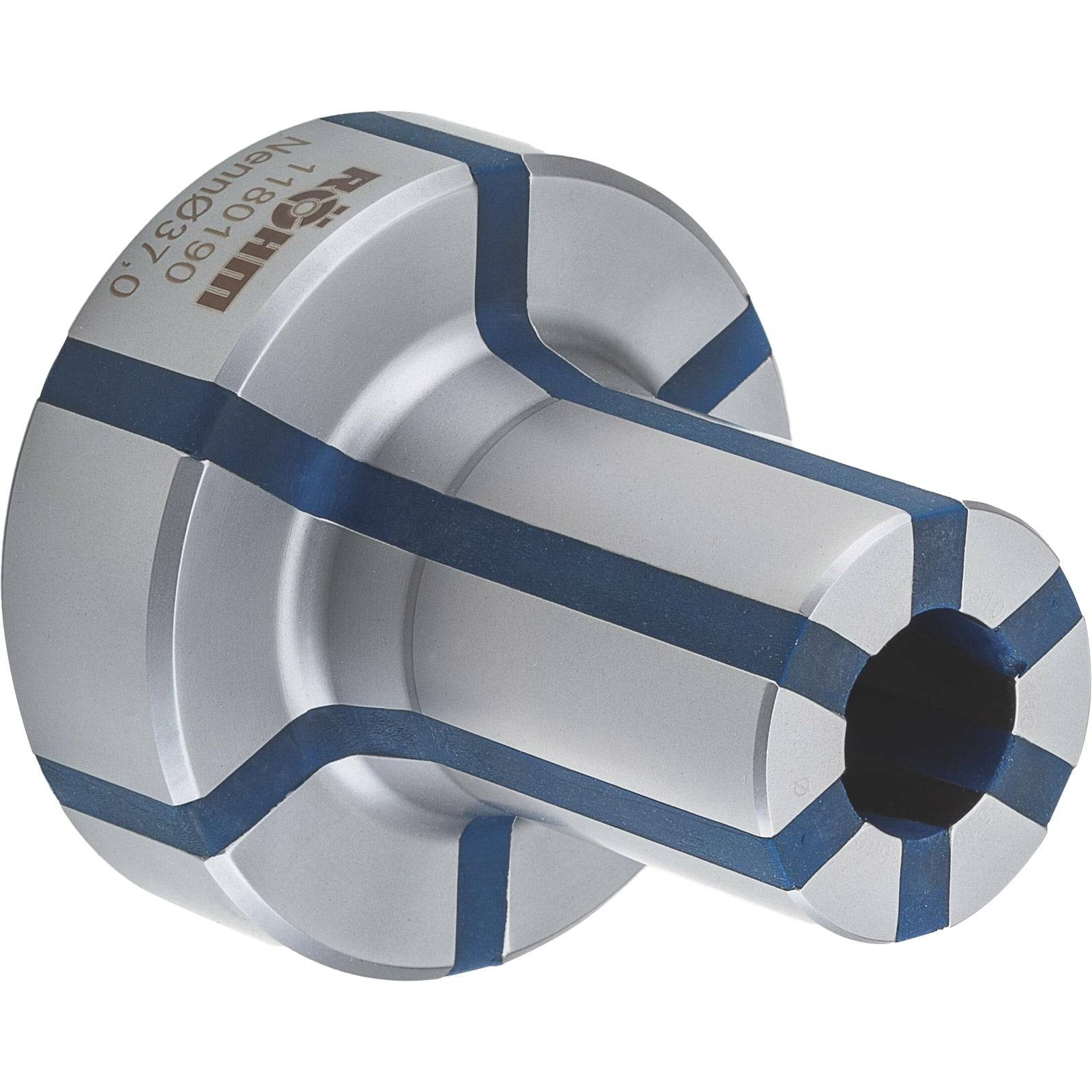 Röhm Segmentspannhülsen AGILIS, Min. Ø 12,7, für Größe 0 - 1180106