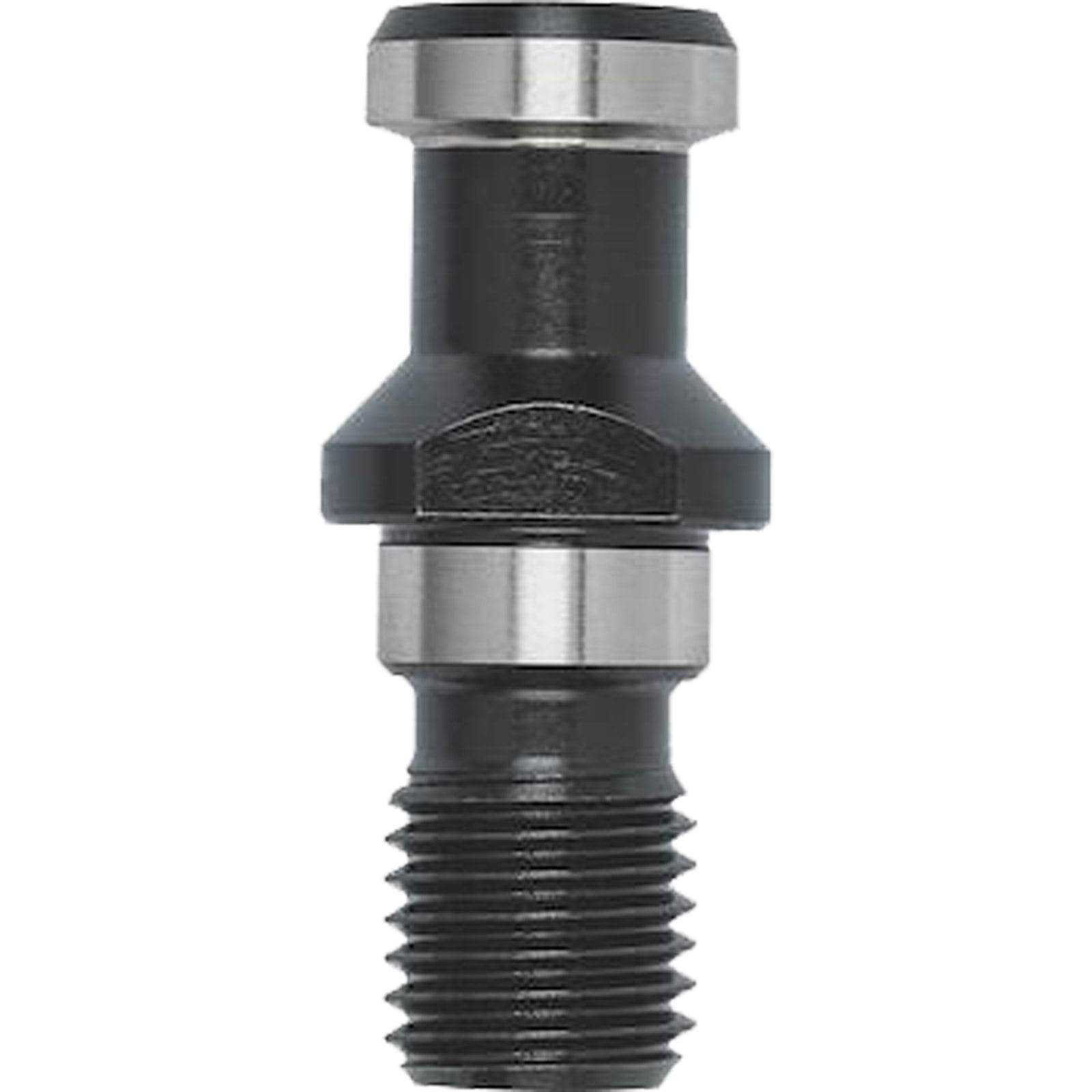 Magnetischer Indikatorständer mit verstellbaren Spannzangen für Präzisionsmesswerkzeuge.
