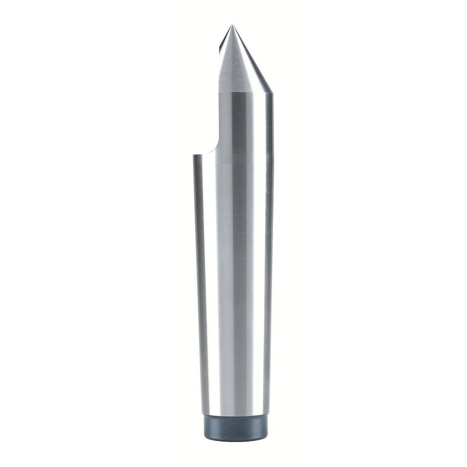 Röhm Feste Zentrierspitzen, Aufnahme MK 4, DIN 806, halbe Spitze Werkstoff: WS - 013871