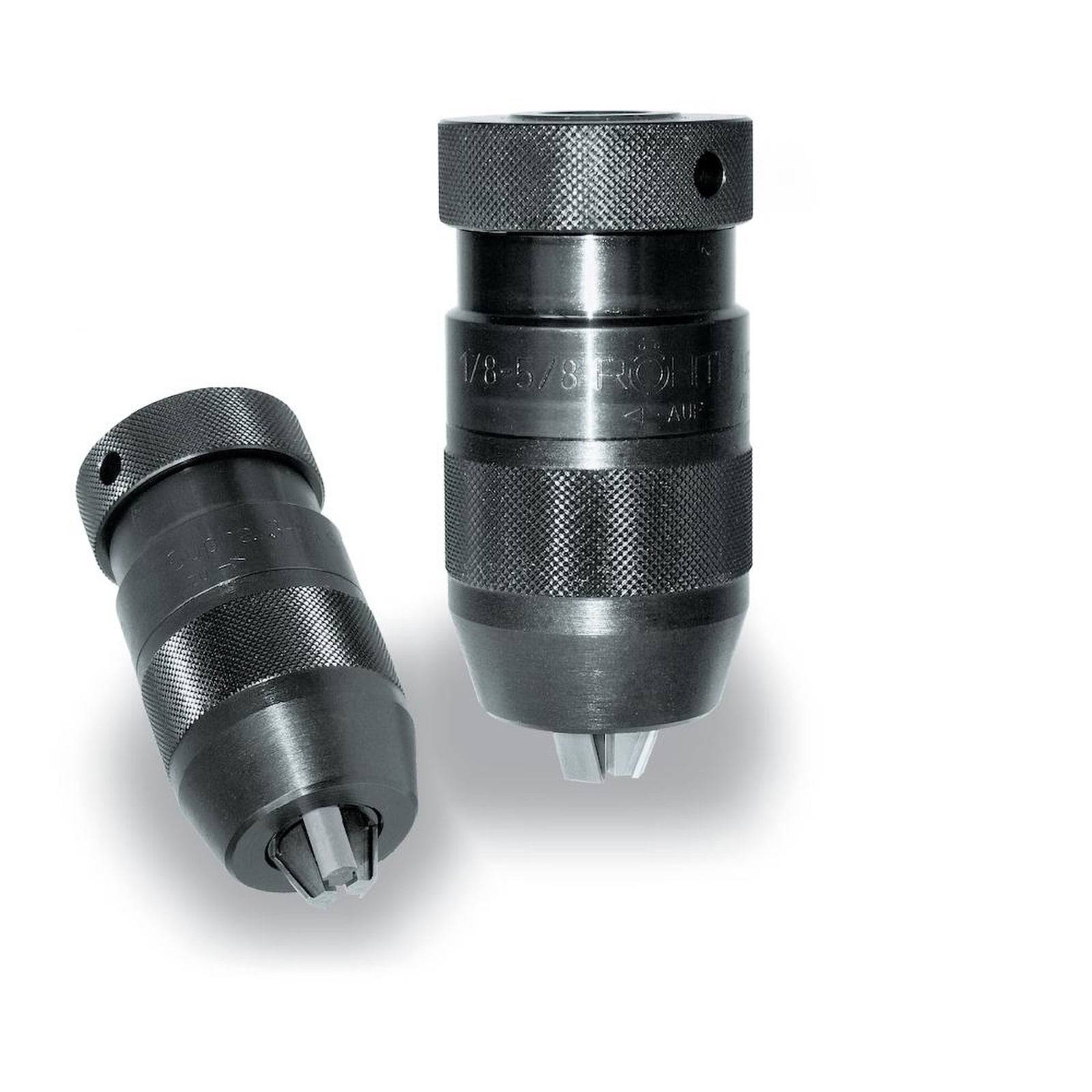 Röhm Schnellspann-Bohrfutter SUPRA-I, Größe 6, Aufnahme J1, Schwere Ausführung - 871024