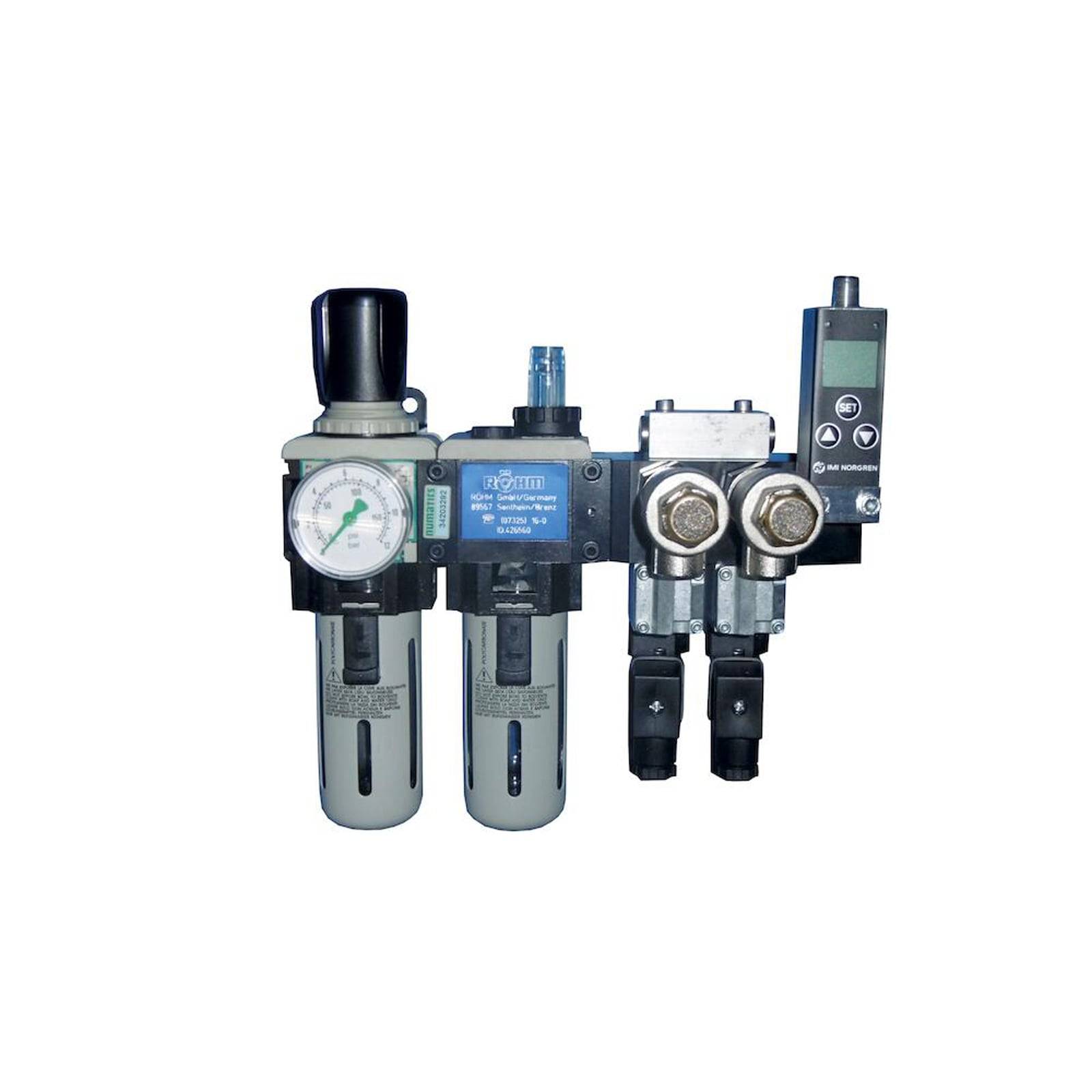 Röhm ELEKTRONIK-STEUEREINHEIT DF KP - 426264