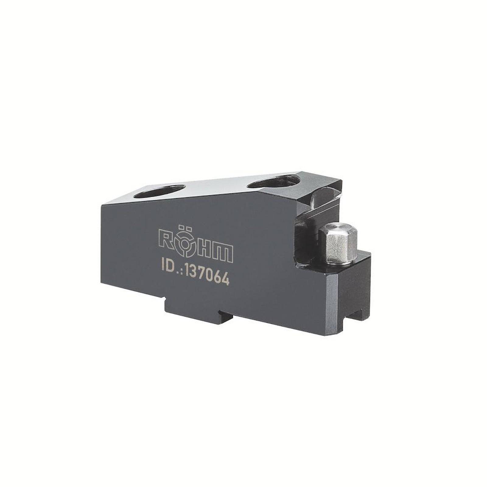 Röhm Umkehrbare Krallen-Aufsatzbacken 200, Standardbreite, großer Spannbereich - 137064