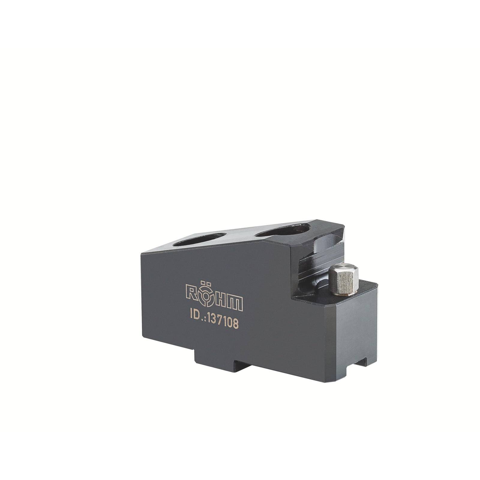 Ein Metallspannwerkzeug mit der Bezeichnung „ROHM ID: 137108