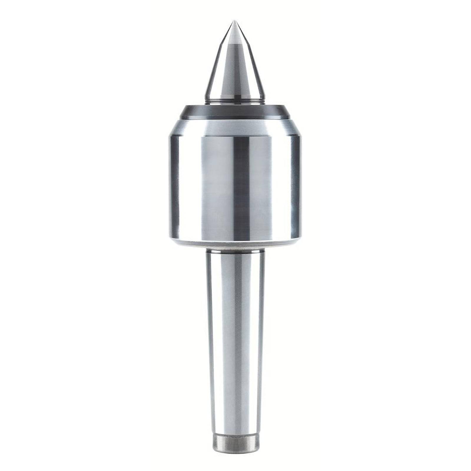 Röhm Mitlaufende Zentrierspitzen 60°, MK 4, Größe 424, für hohe Belastunge - 303598
