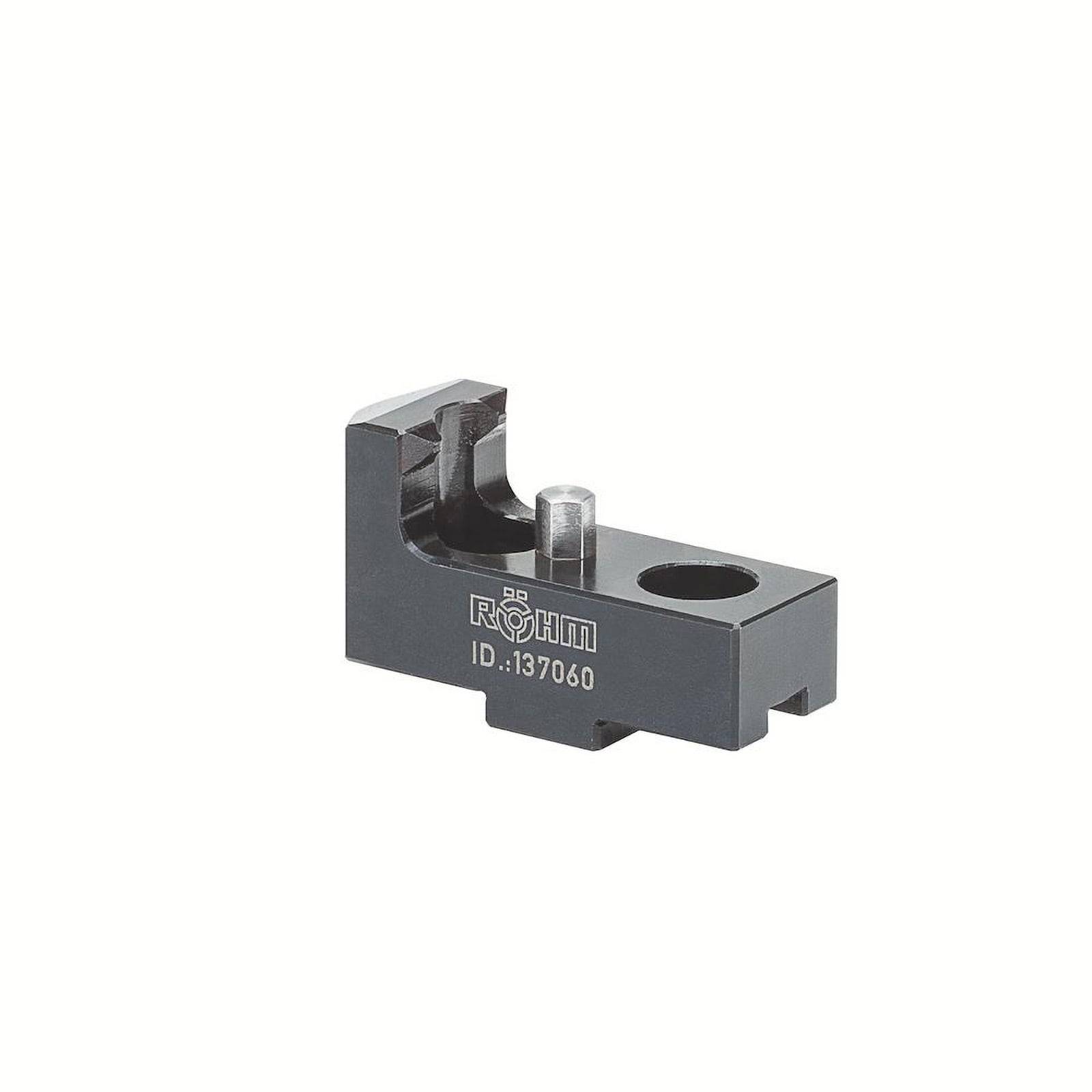 Röhm Umkehrbare Krallen-Aufsatzbacken 400/500, Standardbreite, kleiner Spannbereich - 137119