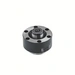 Röhm Anbauflansch mit Einbauspannsatz HSK-C, Nenngröße 40 - 820803 Röhm Anbauflansch mit Einbauspannsatz HSK-C, Nenngröße 40 - 820803