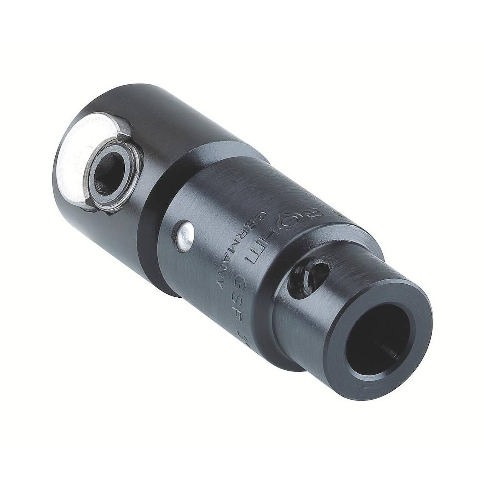 Röhm Zweibacken-Gewindeschneid-Futter GSF, Größe 9, Aufnahme B12, mit Rundkeil - 307158