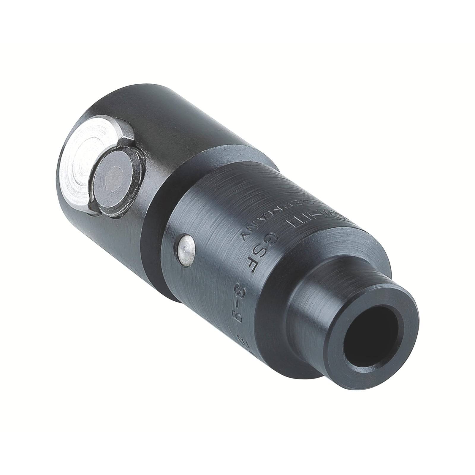Röhm Zweibacken-Gewindeschneid-Futter GSF, Größe 9, Aufnahme B12, mit Rundkeil - 307158