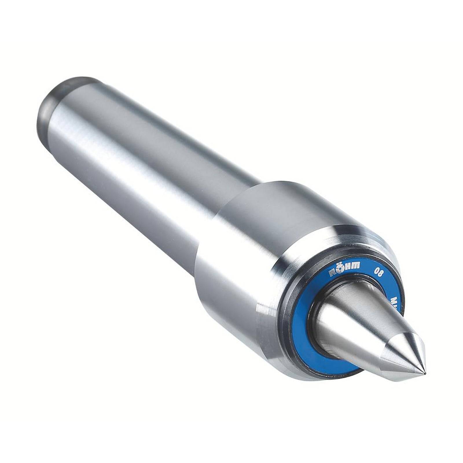 Eine metallische Industriekomponente mit mehreren Löchern und zwei großen zylindrischen Armen, wahrscheinlich Teil eines mechanischen oder Robotersystems.