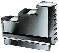 Röhm Umkehr-Aufsatzbacken UB, Größe 315/400, 4-Backensatz, gehärtet - 139672