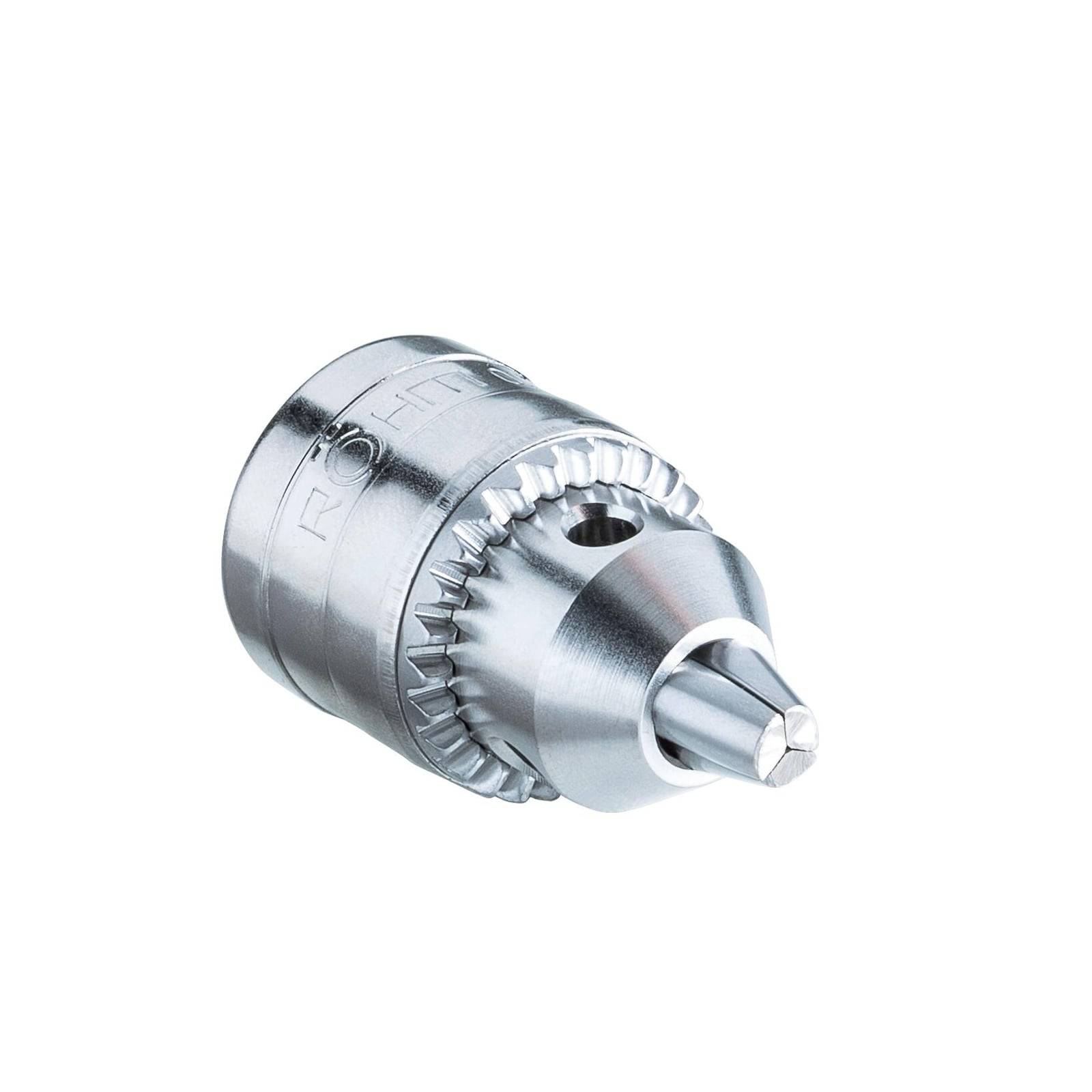 Röhm Zahnkranz-Bohrfutter Prima Niro, Größe 7L, Aufnahme 3/8"-24, Spannweite 0,5-7 - 399782