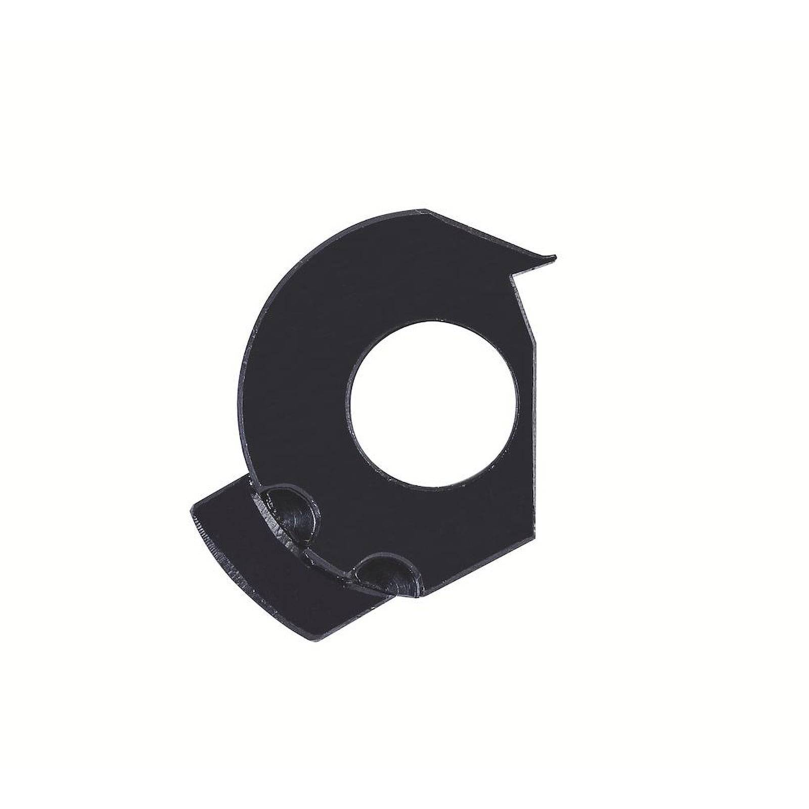 Ein Präzisions-Metalwerkzeug mit konischer Spitze und zylindrischer Basis, ausgestattet mit einer kreisförmigen Messuhr in der Mitte zum Ablesen von Messwerten.