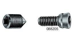 Röhm Gewindestift, Größe M 5 x 8 - 048205
