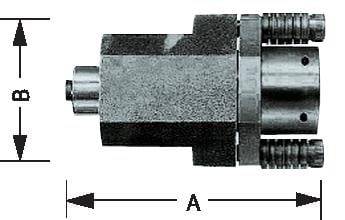 Röhm Hydraulik-Einheit, Größe 1 - 094170