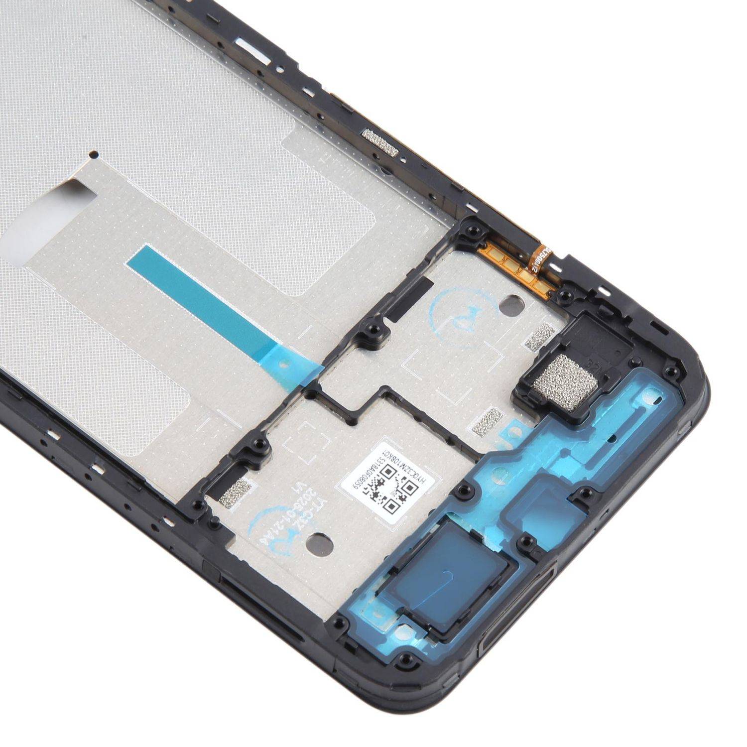 Für Xiaomi Redmi A5 4G Mittelrahmen Bezel Plate Ersatzteil Reparatur Schwarz