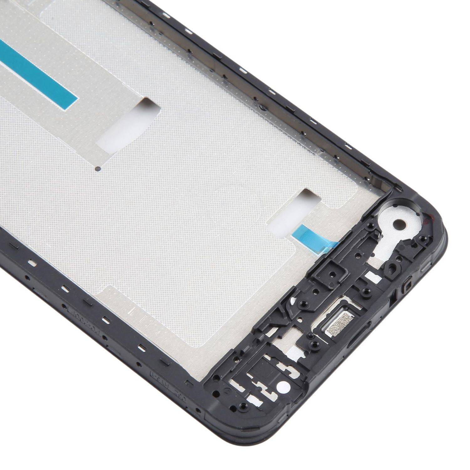 Für Xiaomi Redmi A5 4G Mittelrahmen Bezel Plate Ersatzteil Reparatur Schwarz
