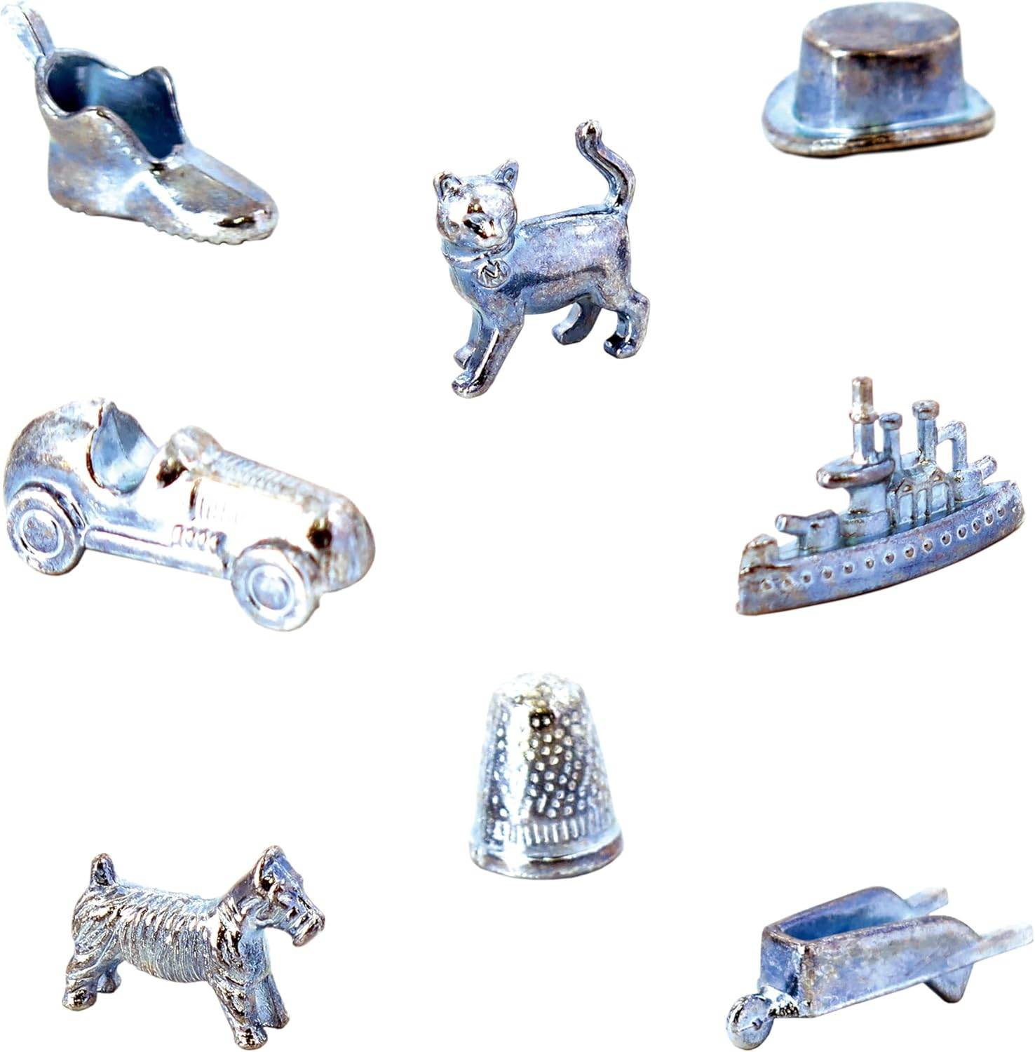 Monopoly Party - Brettspiel für 2-6 Spieler ab 16 Jahren deutsche Edition