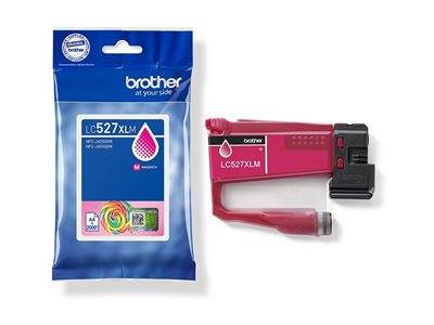 Patrone Brother LC-527XLM Magenta MFCJ4350DW/4550DW Multimedia-Technik Patronen