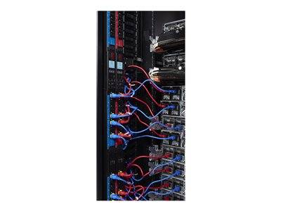 APC Power Cord Kit 6EA C19-C20 1.8m Blue Peripheriegeräte & Zubehör Kabel & Adapter -