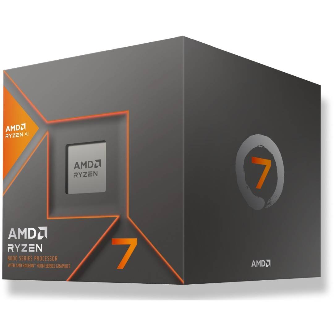 AMD Ryzen 7 8700G processor CPUs AMD