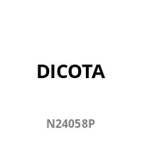 TAS DICOTA Base XX Mini Notebooktasche 10.2" weiss