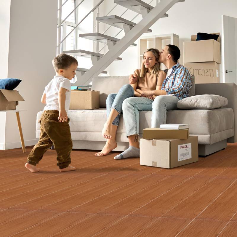 5m² Vinylboden Vinyl Laminat Selbstklebend Dielen Planke PVC Bodenbelag Rutschfest Wasserfest 36 Stück Vinyl-Dielen Holzmaserung Dielen Dicke 2 mm