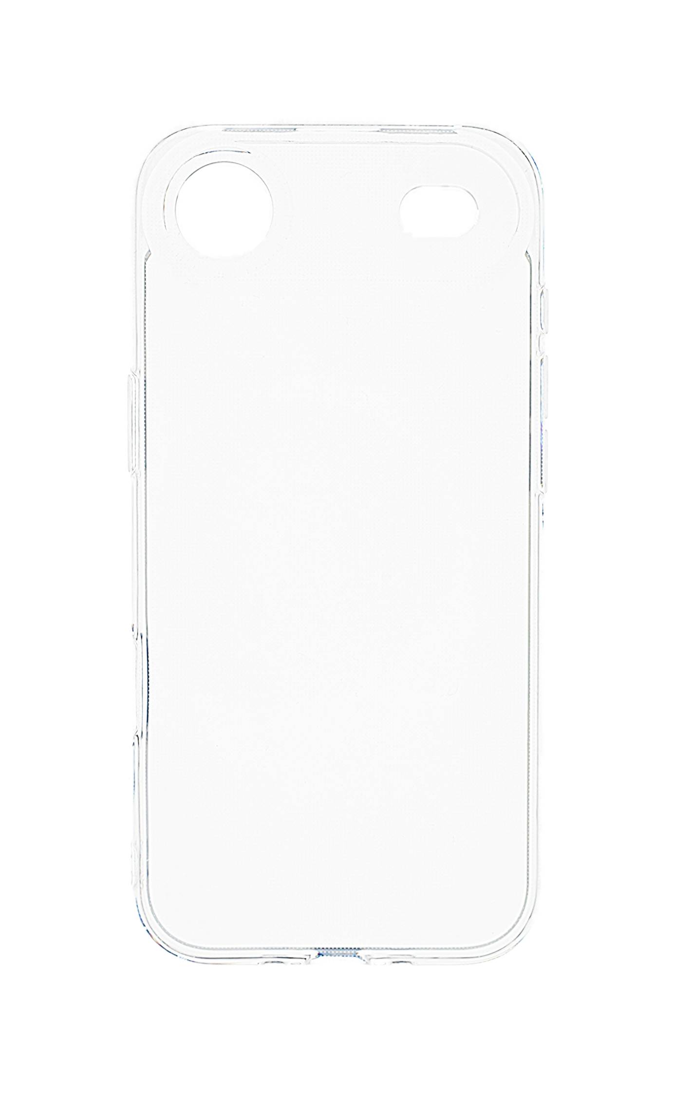 2.0 mm TPU Case Strong für Apple iPhone Air – Handyhülle mit robuster Materialstärke