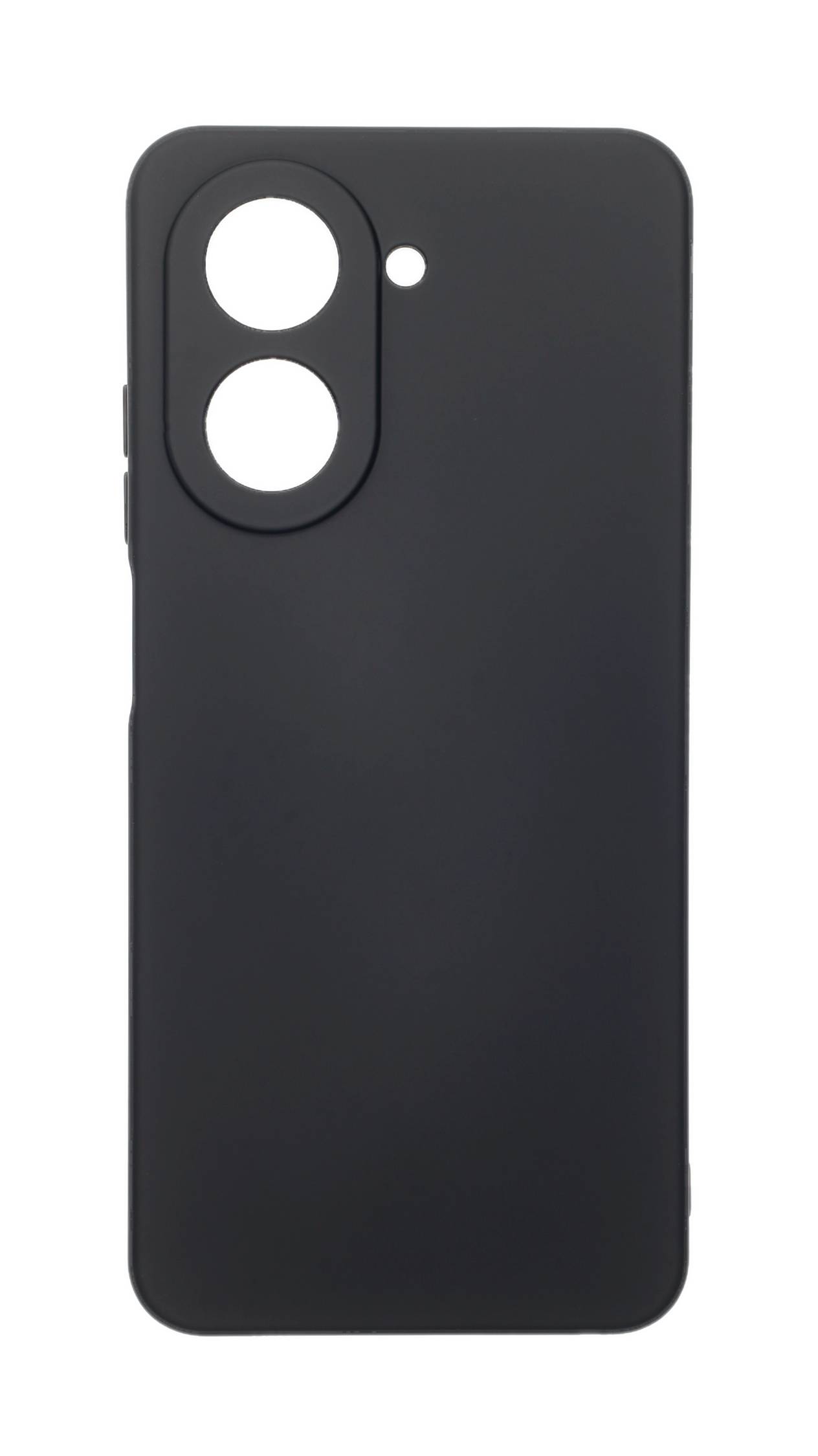 JAMCOVER Silikon Case Schwarz für Xiaomi Redmi A5