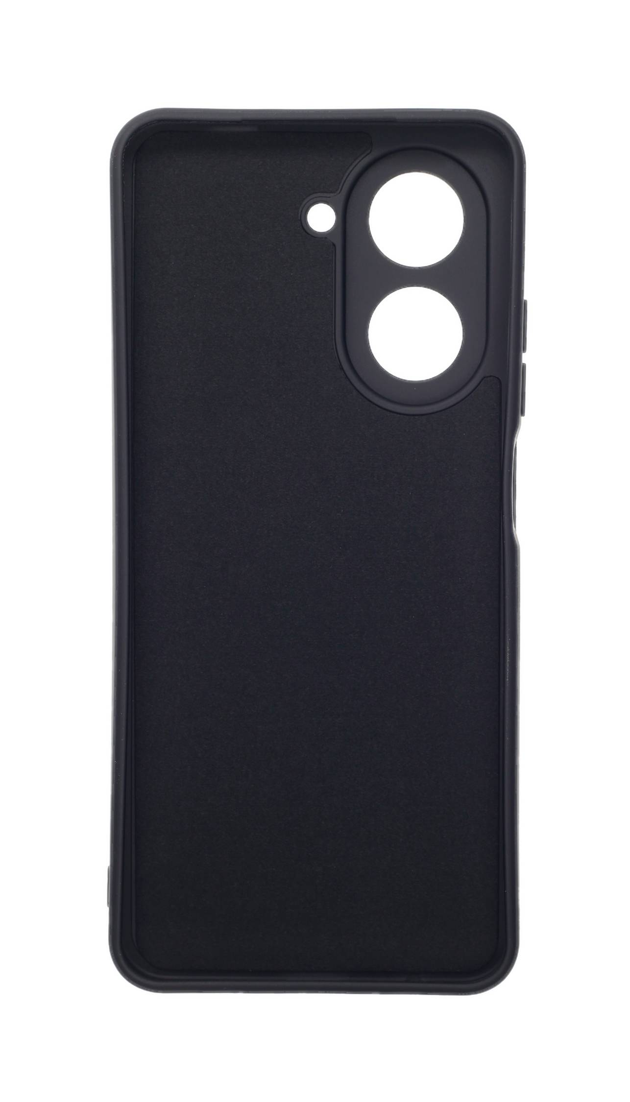 JAMCOVER Silikon Case Schwarz für Xiaomi Redmi A5