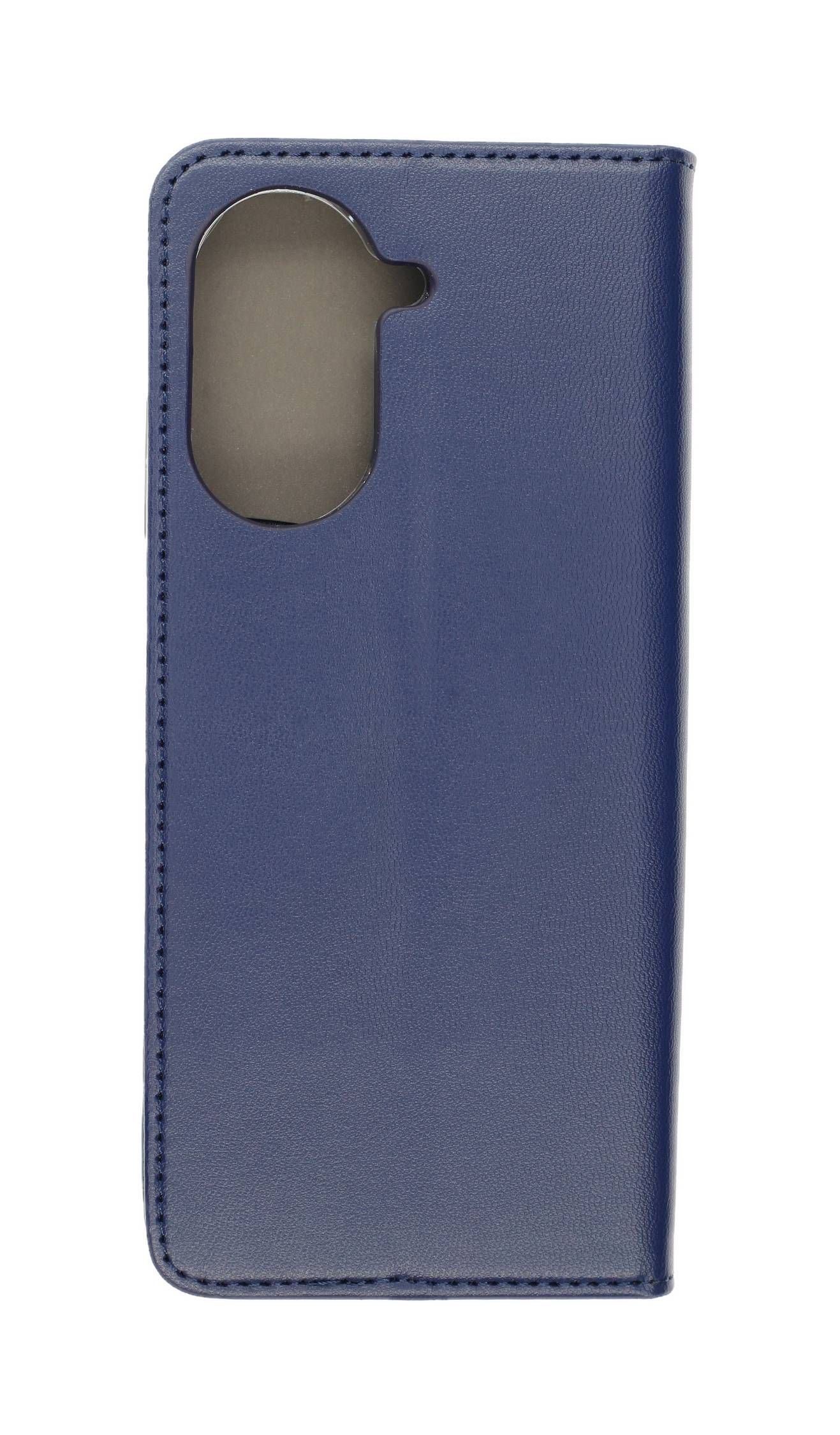 JAMCOVER Bookcase Smooth & Safe Marineblau für Xiaomi Redmi A5