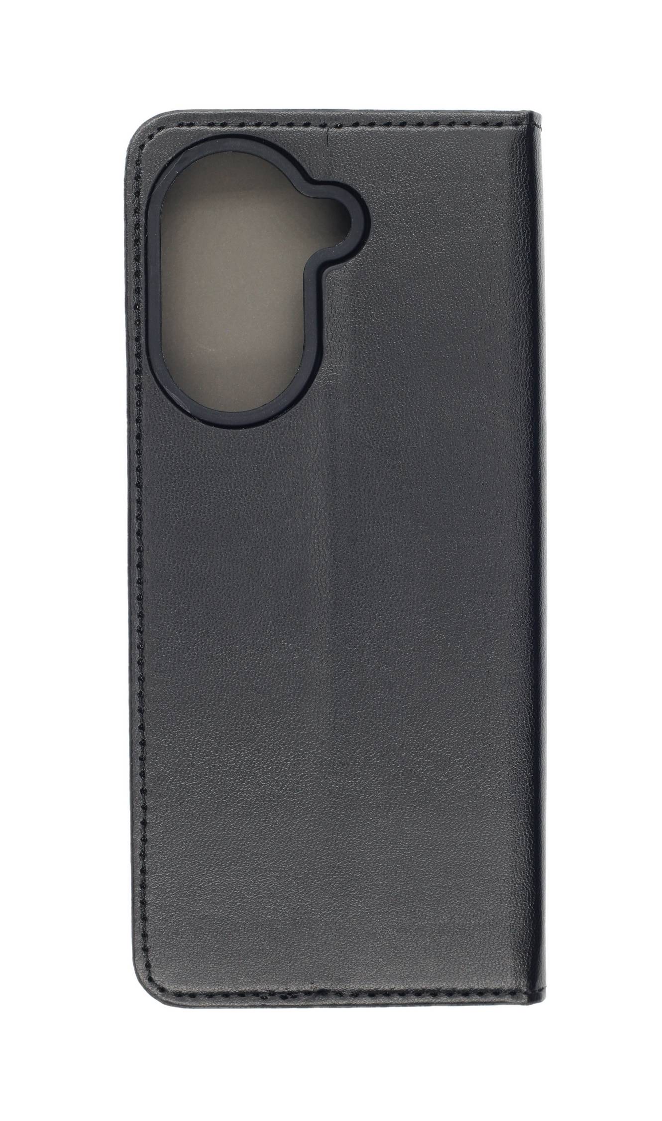 JAMCOVER Bookcase Smooth & Safe Schwarz für Xiaomi Redmi A5