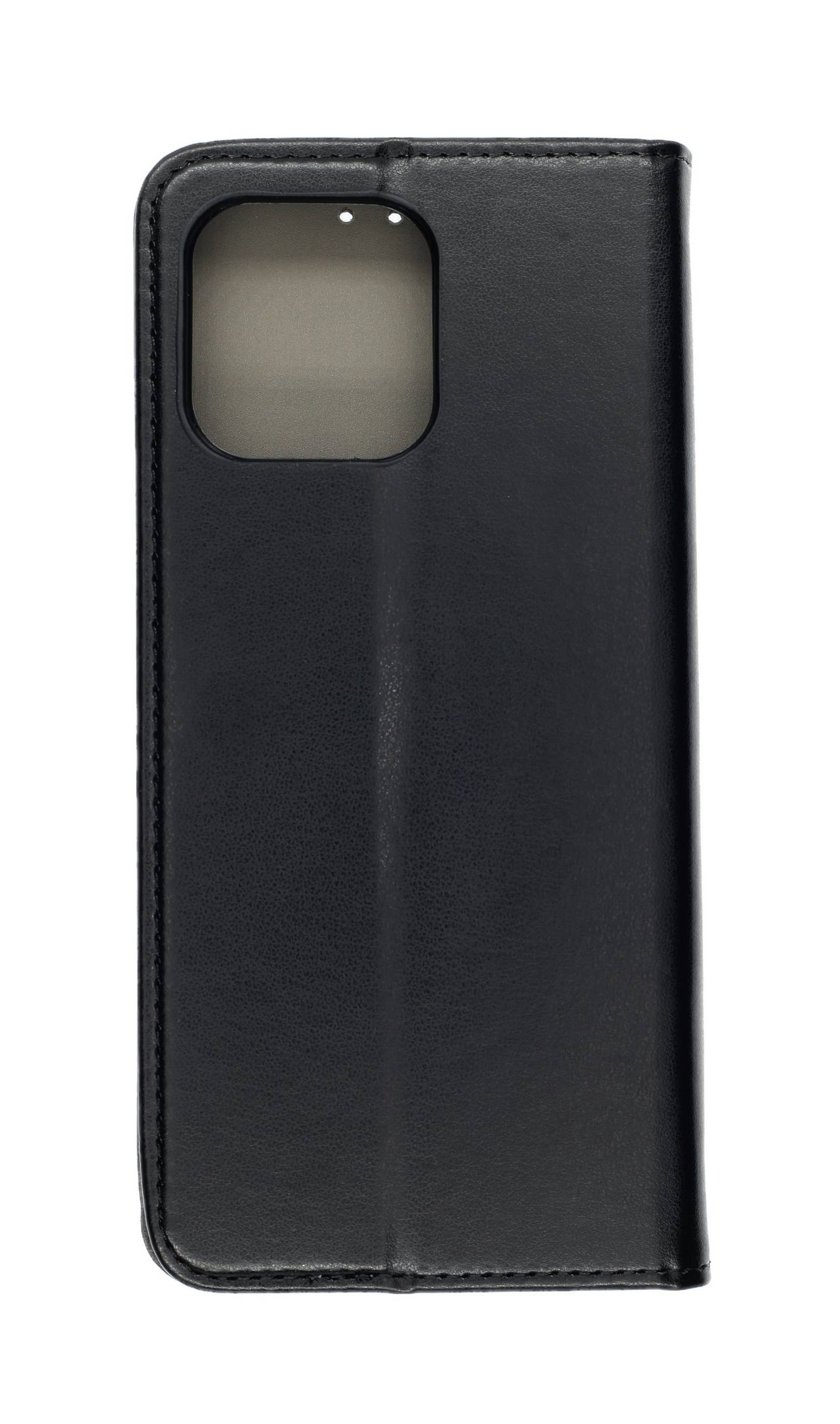 JAMCOVER Bookcase Smooth & Safe Schwarz für Motorola moto g56 5G