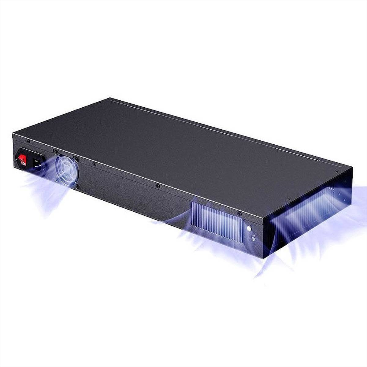 EXSYS EX-11017 16 Port USB-C Highpower Ladestation 1008W