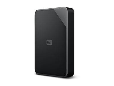 WD Elements SE 6TB HDD Portable 6,35cm Komponenten Speicherlaufwerke Externe HDDs