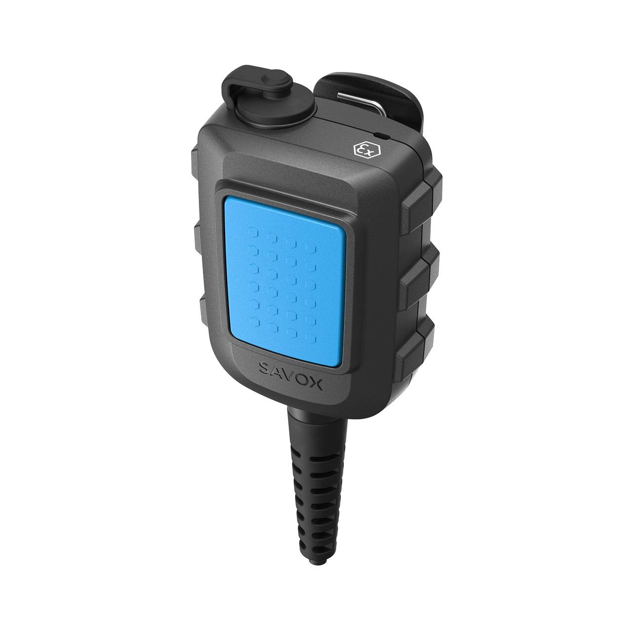 Motorola AD700Ex Nexus PTT-Adapter – ATEX/IECEx-zertifiziert IP67 PMLN8634A