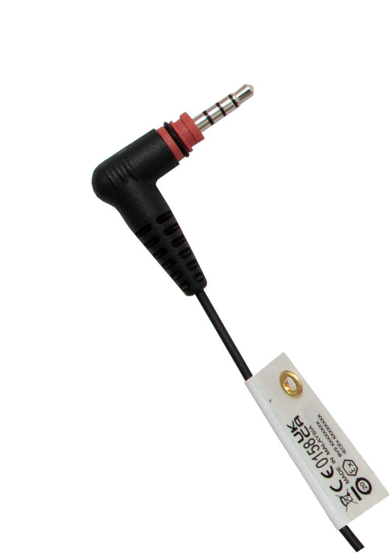 Motorola Schallschlauch Extra Loud 3,5 mm ATEX für NS750Ex PMLN8643A