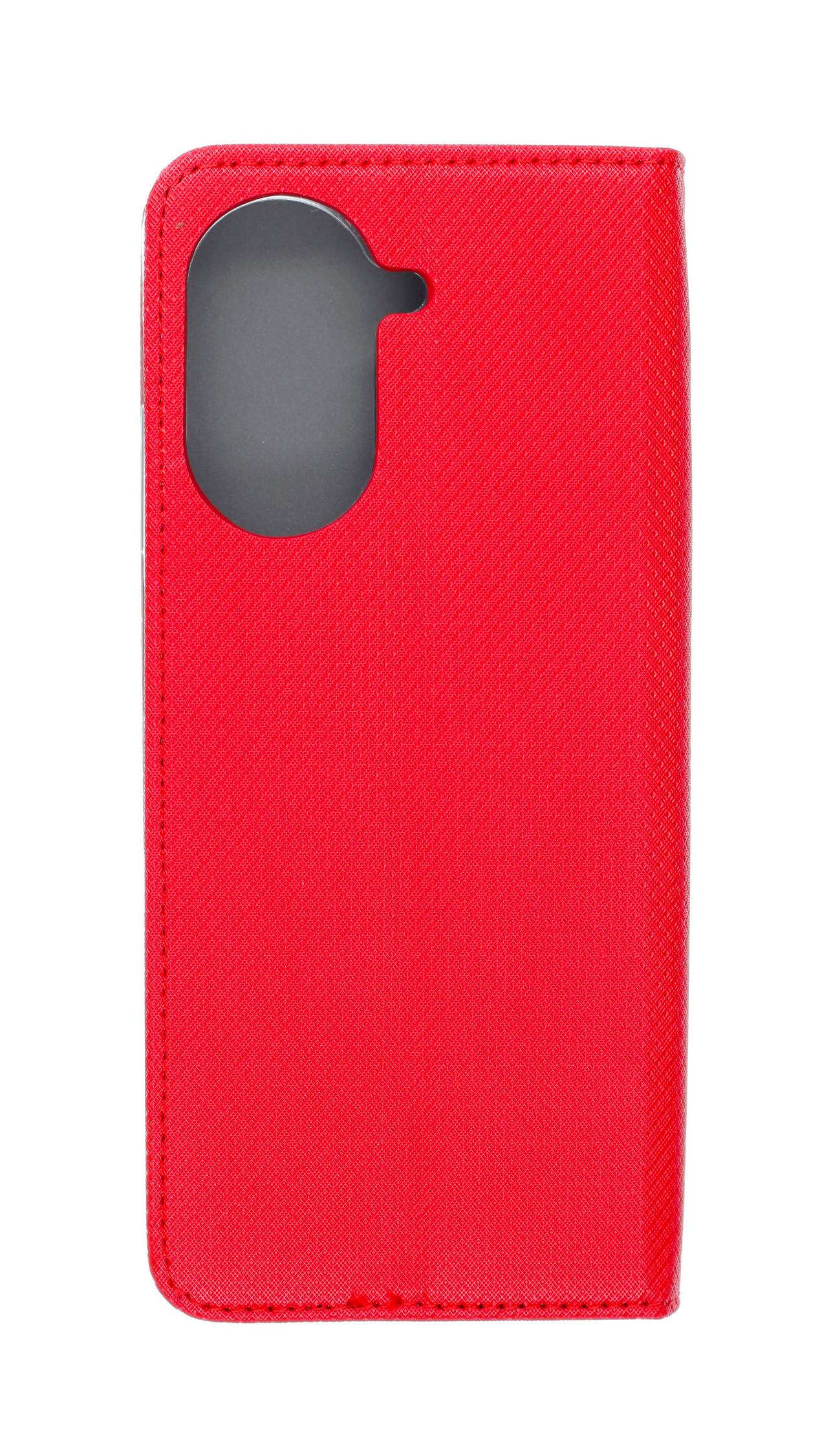 JAMCOVER Bookcase Texture Rot für Xiaomi Redmi A5