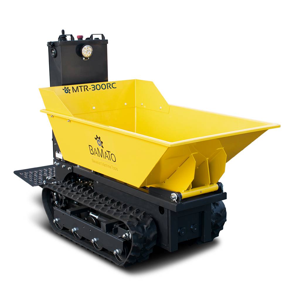 BAMATO Mini Raupendumper MTR-300RC mit Fernsteuerung